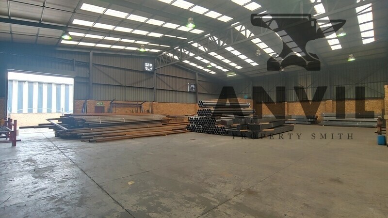 Rand Leases Industrial Estate, Randburg - Unit I property image 24