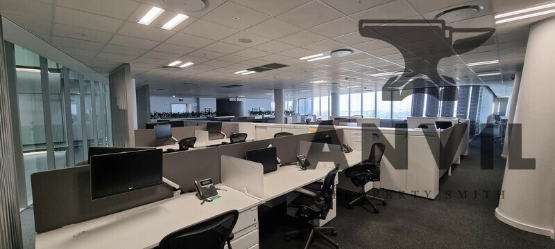 Sasol Place, Sandton - Subdivision of Space property image 2