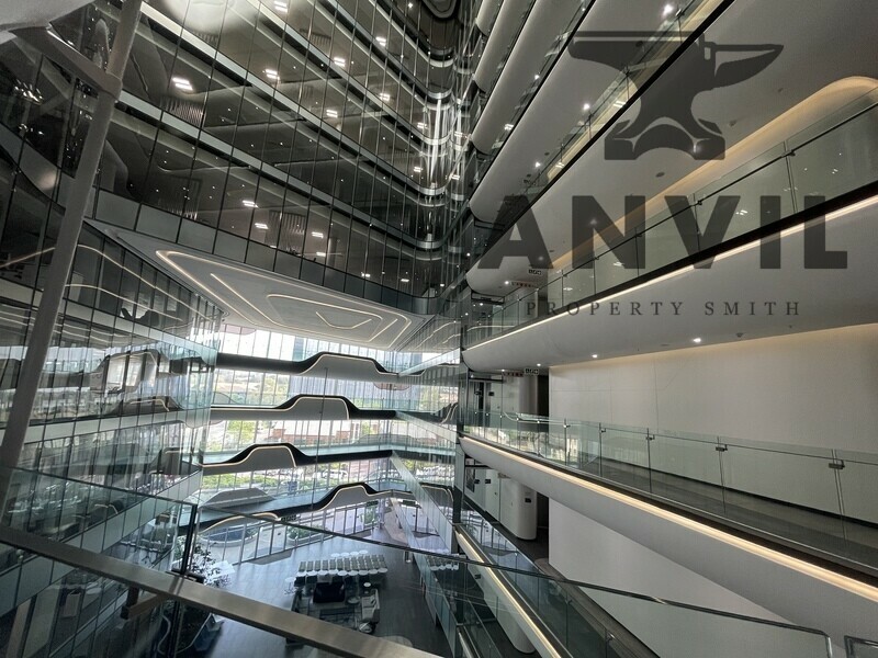 Sasol Place, Sandton - Subdivision of Space property image 4