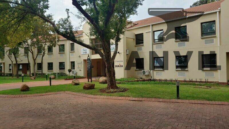 Allhart Office Park, Woodmead - Building 5 - PTN GF property image 3