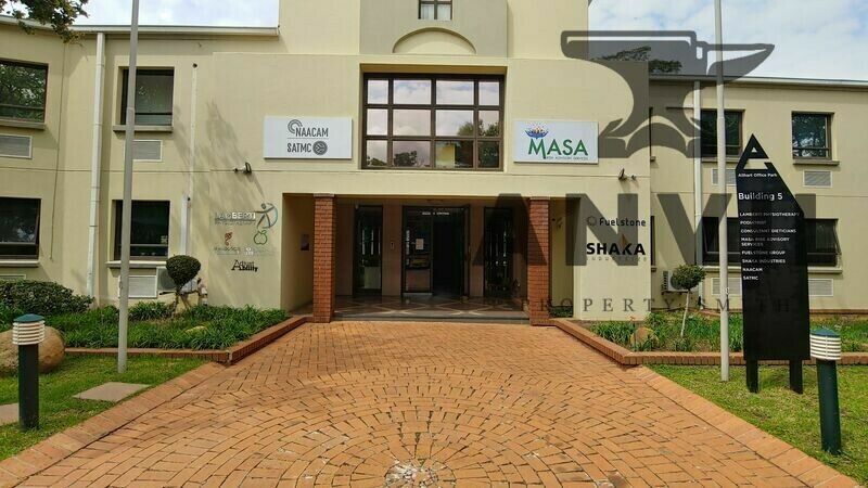 Allhart Office Park, Woodmead - Building 5 - PTN GF property image 2