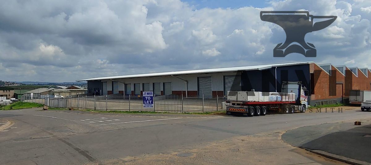 Warehouse to let 29 Voortrekker Street, Jacobs, Durban South Mobeni