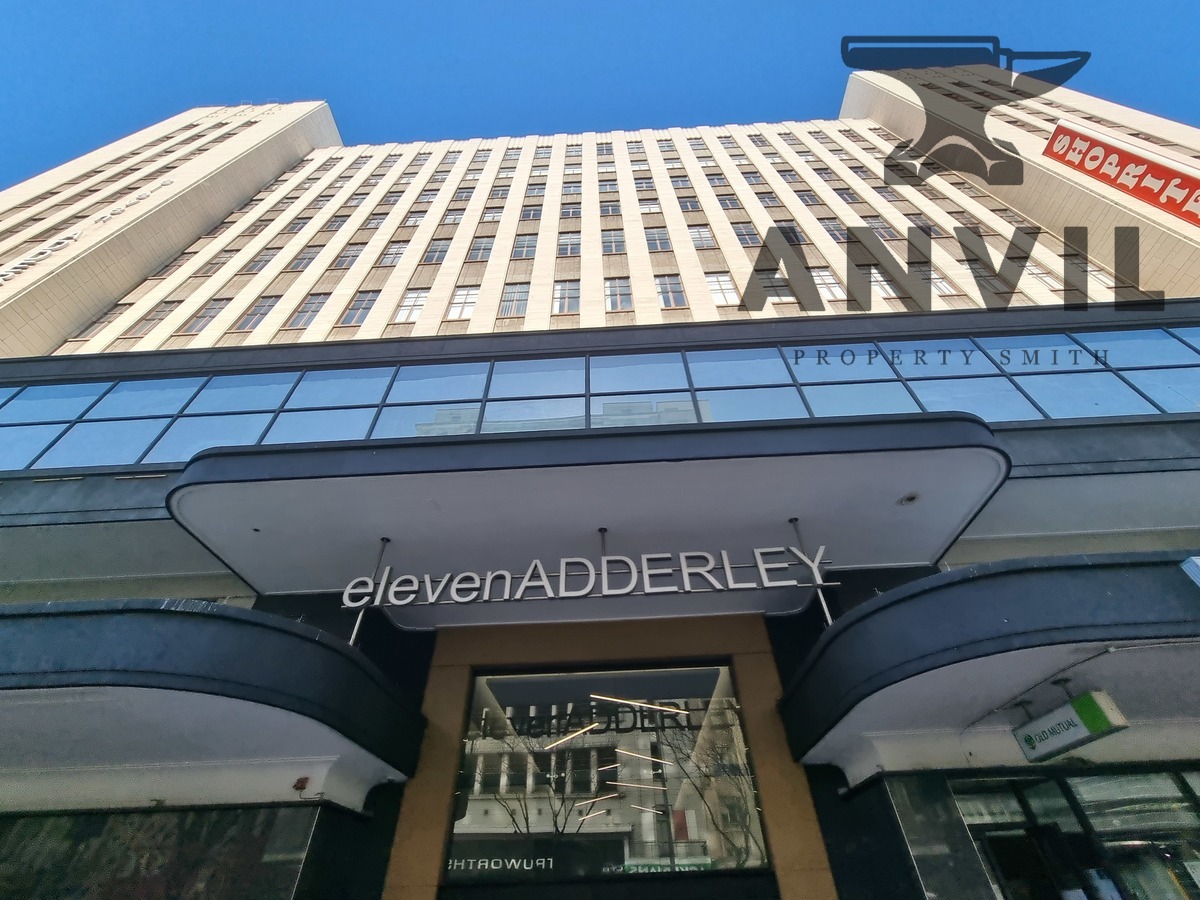 Eleven Adderley, 11 Adderley Cape Town City Centre Anvil Property Smith