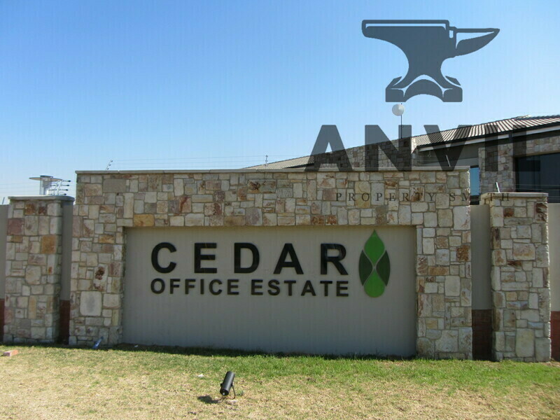 Cedar Office Estate, Fourways - Block 7 property image 17