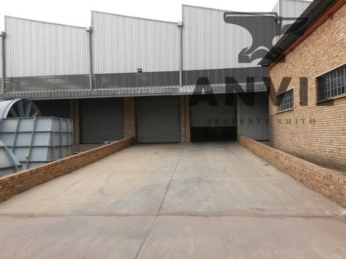 1 Setchell Road, Roodekop - Main Warehouse property image 10