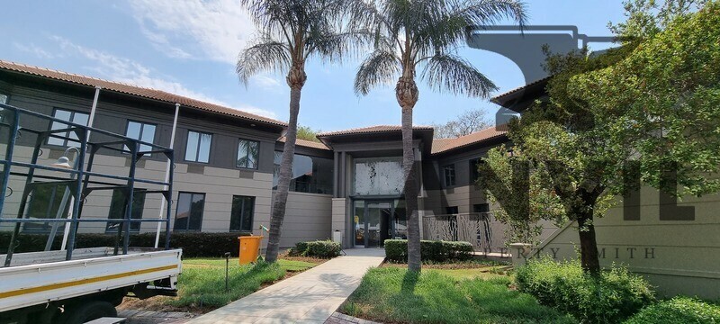 Grayston Office Park, Sandton - Building 3 - Portion Ground Floor property image 2