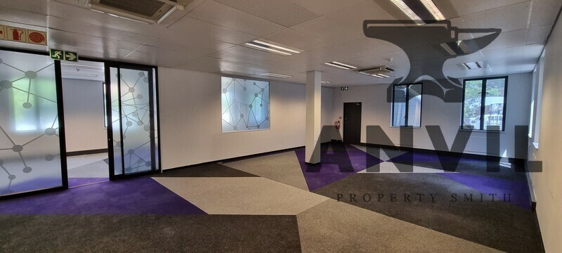 Grayston Office Park, Sandton - Building 3 - Portion Ground Floor property image 3