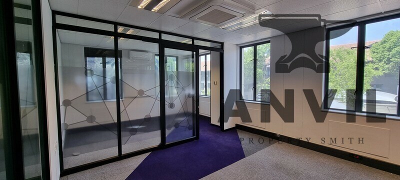 Grayston Office Park, Sandton - Building 3 - Portion Ground Floor property image 4