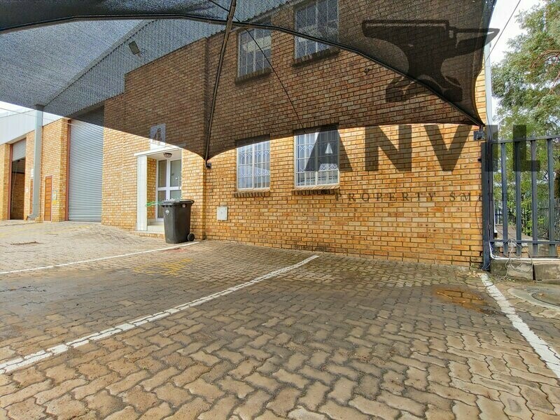 Laser Park - Mini Warehouse, Roodepoort - Unit 4 property image 13
