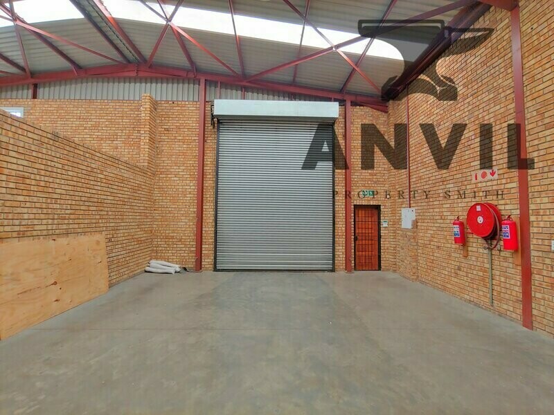 Laser Park - Mini Warehouse, Roodepoort - Unit 4 property image 7