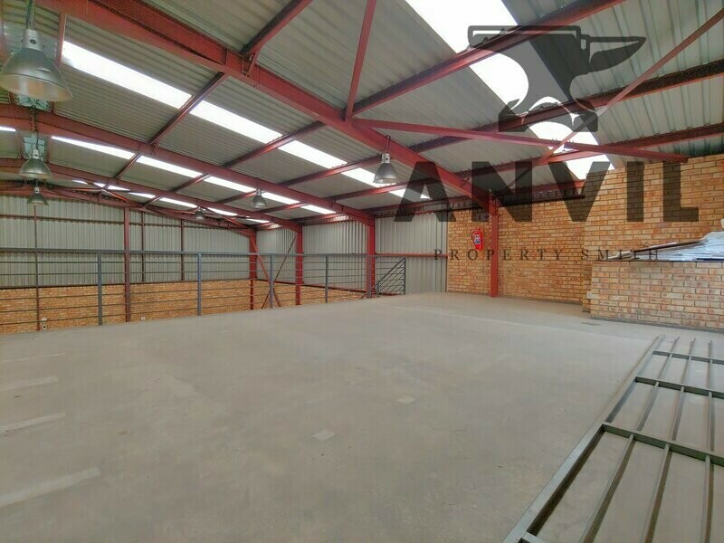 Laser Park - Mini Warehouse, Roodepoort - Unit 4 property image 3
