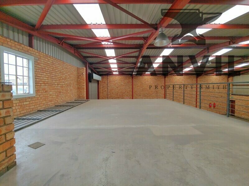 Laser Park - Mini Warehouse, Roodepoort - Unit 4 property image 4