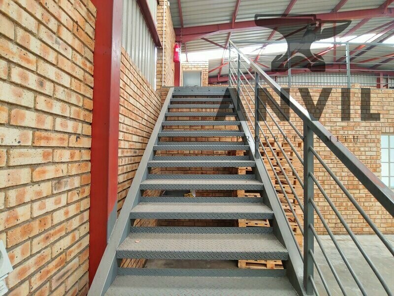 Laser Park - Mini Warehouse, Roodepoort - Unit 4 property image 6