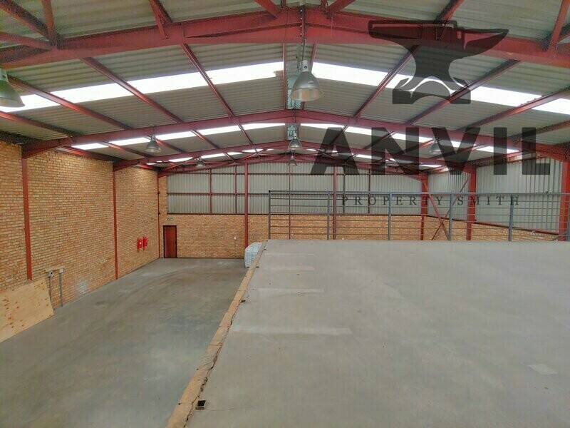 Laser Park - Mini Warehouse, Roodepoort - Unit 4 property image 5