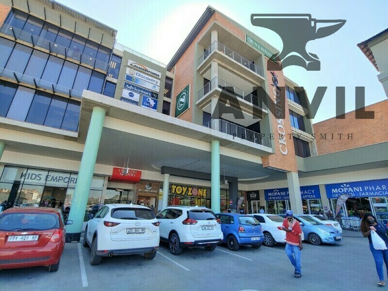 Crossing Shopping Cente, Cnr Samora Machel Road and Madiba Road  - First Floor Office #1 property image 14