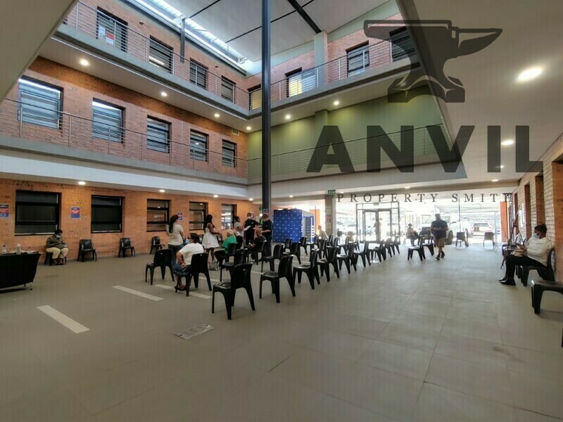 Crossing Shopping Cente, Cnr Samora Machel Road and Madiba Road  - First Floor Office #1 property image 12 Crossing Shopping Cente, Cnr Samora Machel Road and Madiba Road  - First Floor Office #1 property image 12