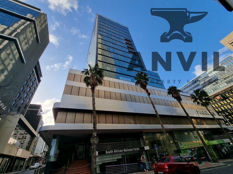 The Pinnacle, City Centre, Cape Town - 14th Floor Suite  property image 32