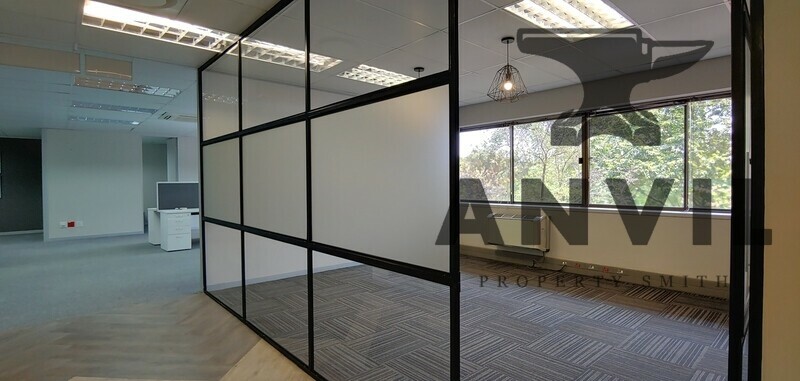 The Woodlands Office Park, Building 16, Woodmead, Sandton - FF RHS property image 2