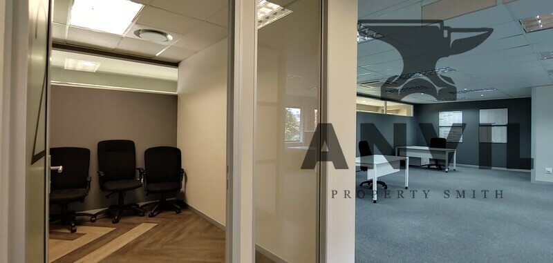 The Woodlands Office Park, Building 16, Woodmead, Sandton - FF RHS property image 7