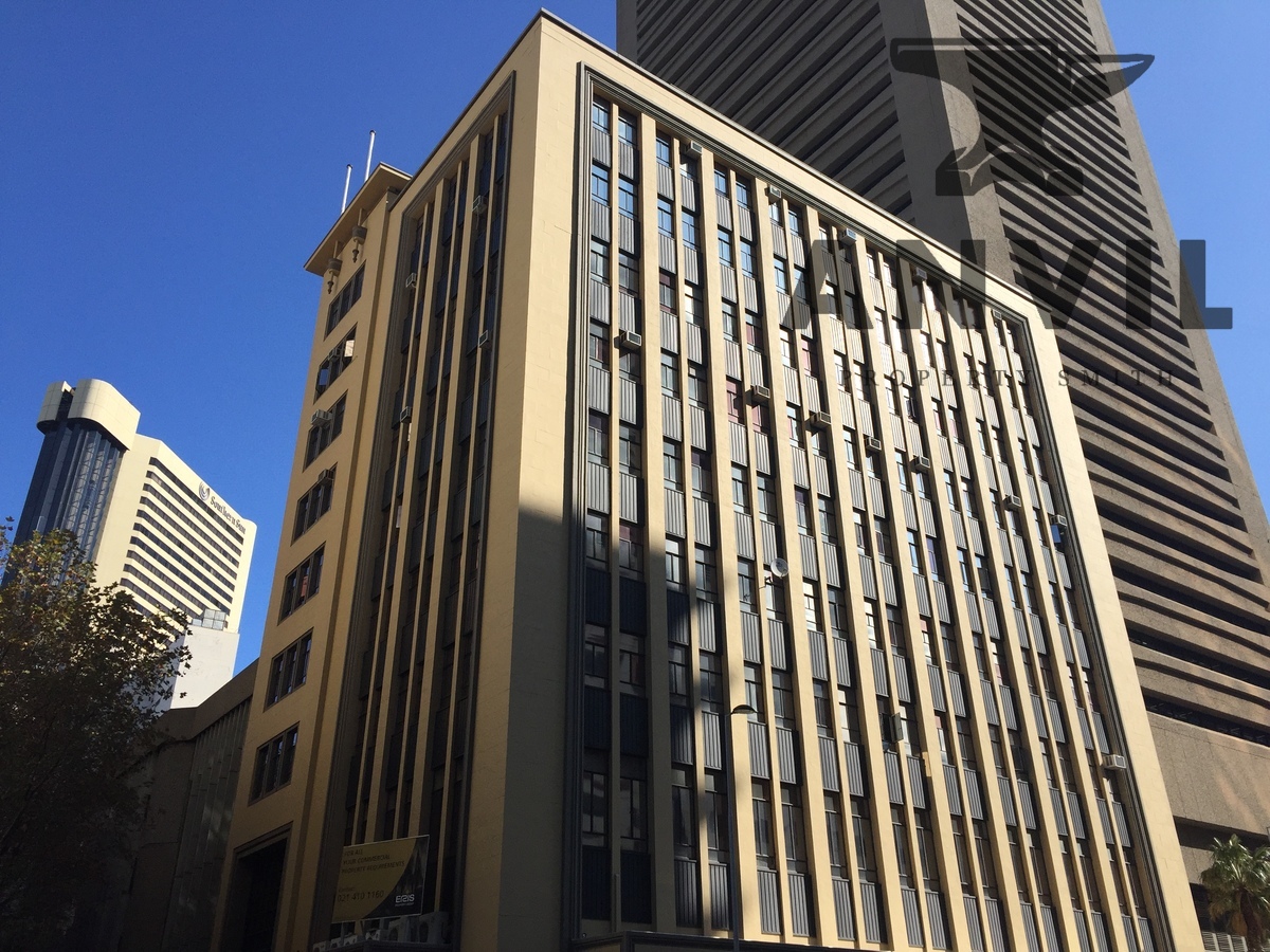 IDS House, 8 St Mall Cape Town City Centre Anvil Property Smith