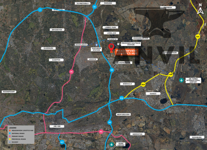 Meadowview Logistics Hub - Building 2  property image 7