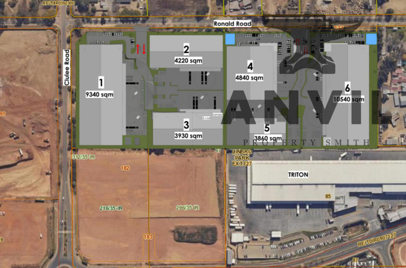 Meadowview Logistics Hub - Block A property image 22
