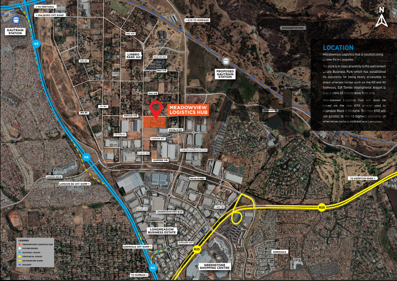 Meadowview Logistics Hub - Block A property image 23