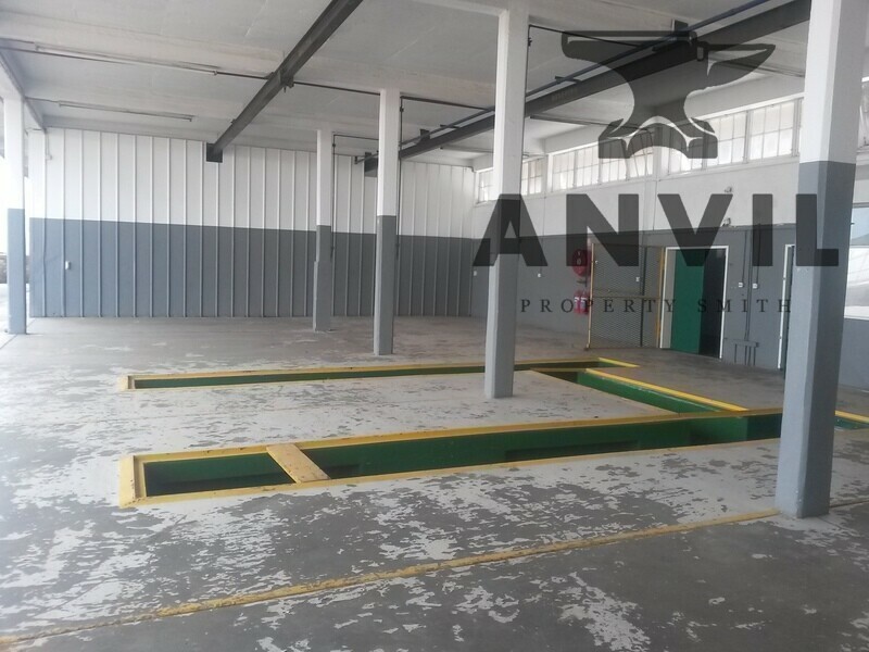 5 Isando Road, Kempton Park  - Entire Building property image 2