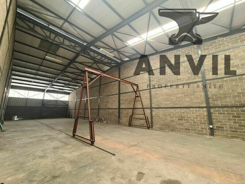 Commercia Business park, Commercia, Midrand - Unit 32 property image 7