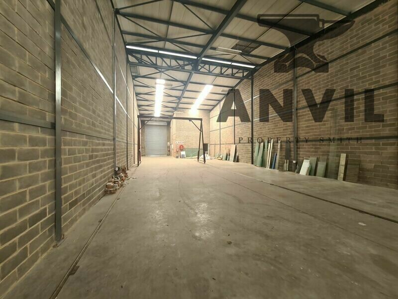 Commercia Business park, Commercia, Midrand - Unit 32 property image 11