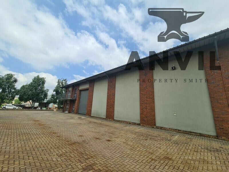 Commercia Business park, Commercia, Midrand - Unit 33 property image 3