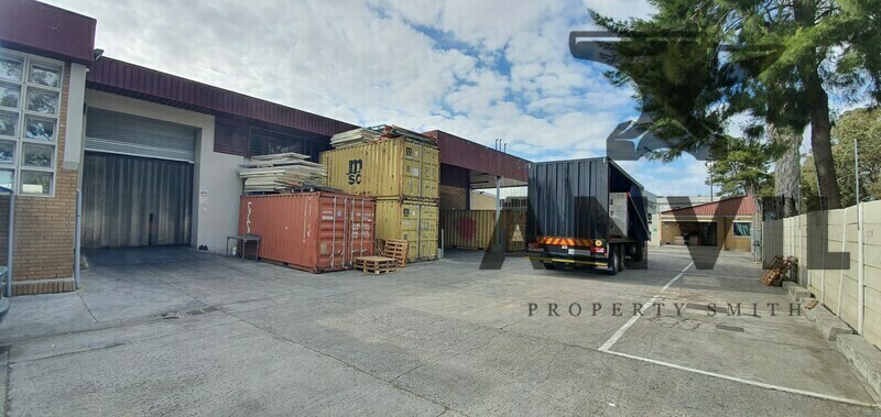 1 Fitzmaurice Avenue, Epping Industrial - Cape Nut Building  property image 26