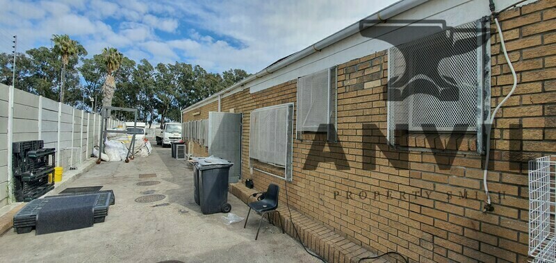 1 Fitzmaurice Avenue, Epping Industrial - Cape Nut Building  property image 27