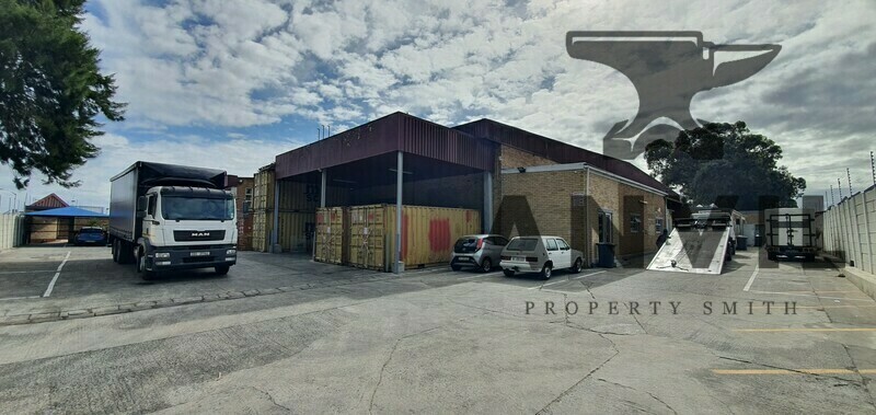 1 Fitzmaurice Avenue, Epping Industrial - Cape Nut Building  property image 28