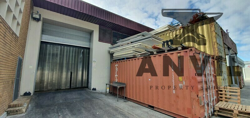 1 Fitzmaurice Avenue, Epping Industrial - Cape Nut Building  property image 24