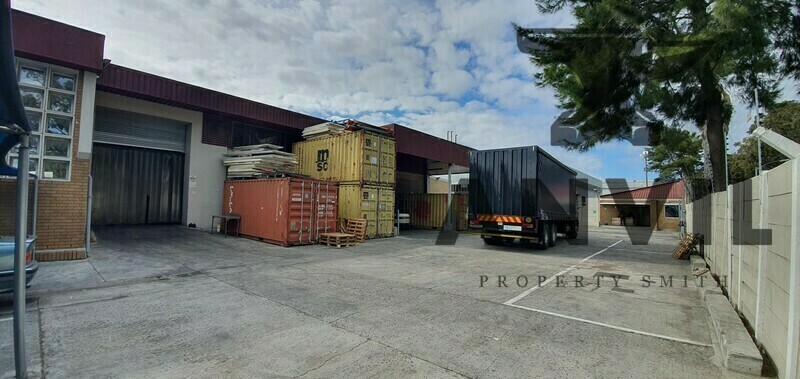 1 Fitzmaurice Avenue, Epping Industrial - Cape Nut Building  property image 22