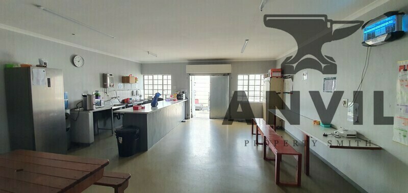 1 Fitzmaurice Avenue, Epping Industrial - Cape Nut Building  property image 13