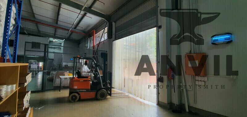 1 Fitzmaurice Avenue, Epping Industrial - Cape Nut Building  property image 4