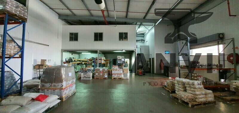 1 Fitzmaurice Avenue, Epping Industrial - Cape Nut Building  property image 3