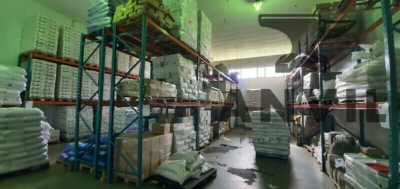 1 Fitzmaurice Avenue, Epping Industrial - Cape Nut Building  property image 5