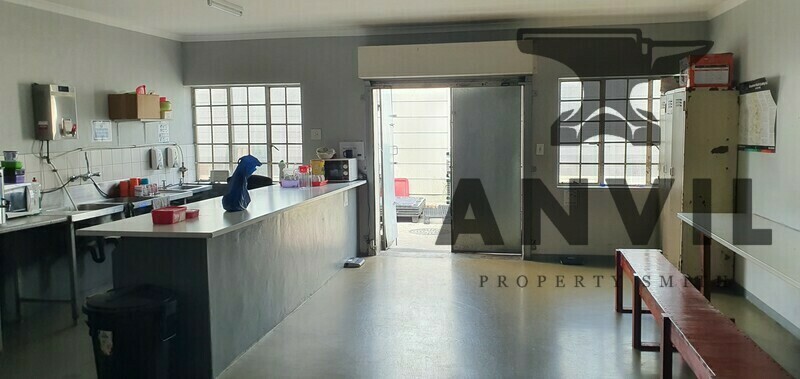 1 Fitzmaurice Avenue, Epping Industrial - Cape Nut Building  property image 20