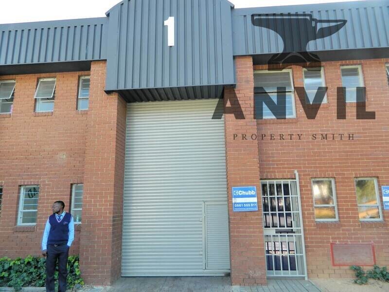 Strydompark - Wakis, Randburg - Unit 1 - 8 property image 1