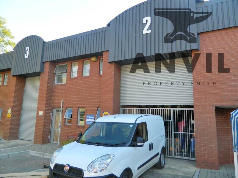 Strydompark - Wakis, Randburg - Unit 1 - 8 property image 14