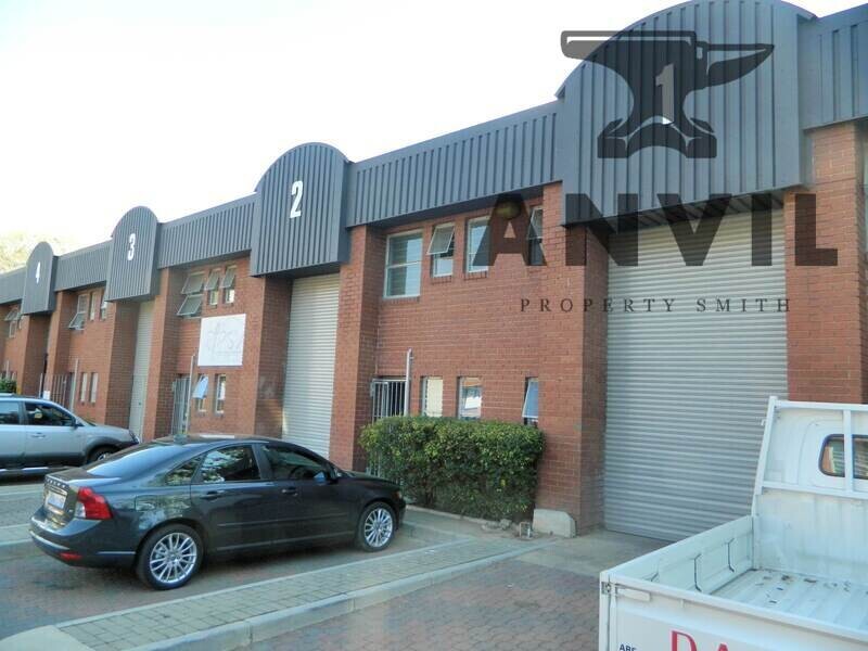 Strydompark - Wakis, Randburg - Unit 1 - 8 property image 18