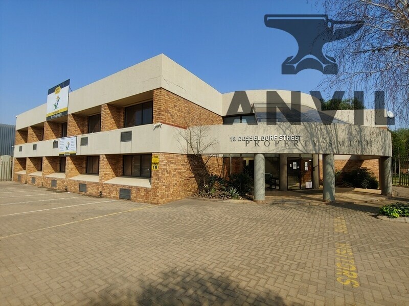 10-18 Dusseldorf Street, Apex, Benoni - Office Building property image 2