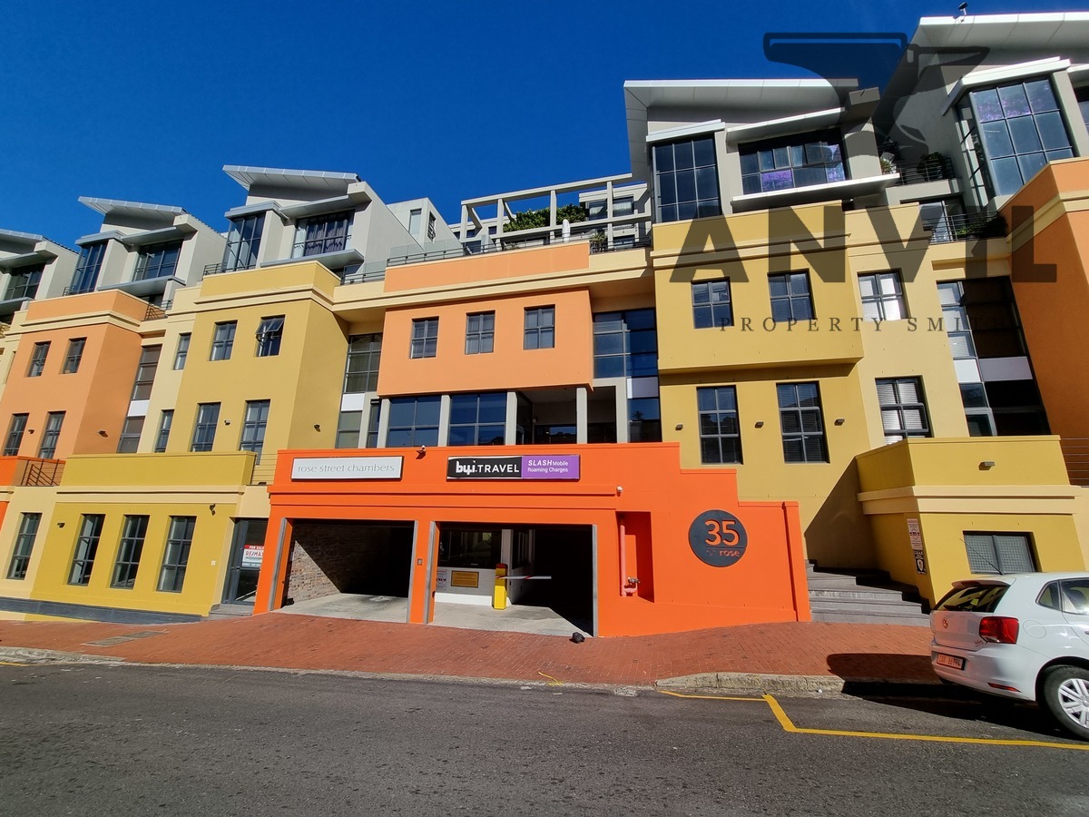 Rose Street Chambers Cape Town City Centre Anvil Property Smith