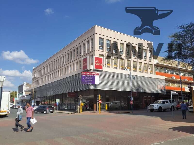 ABSA Centre, Krugersdorp - Office 1-1 property image 4