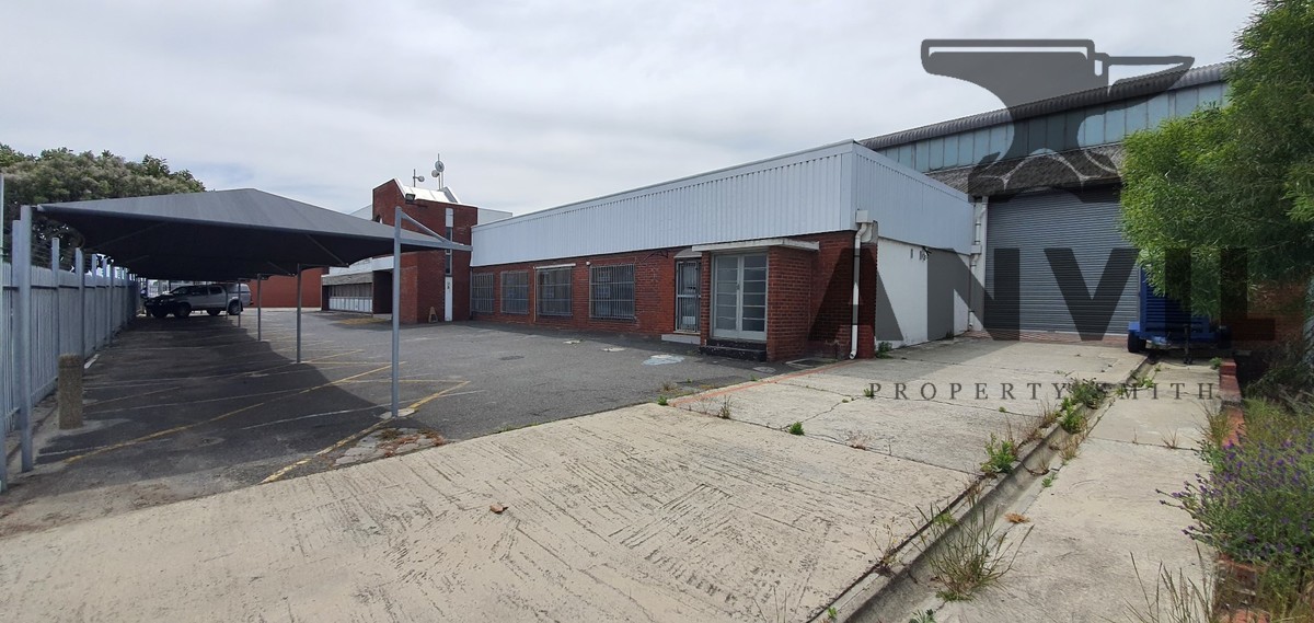 13 Bertie Ave, Epping, Cape Town Epping Anvil Property Smith