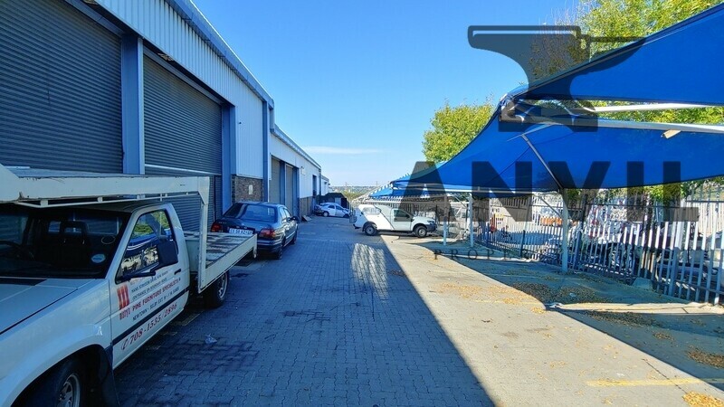 2-8 Hans Pirow Street, Selby - Entire Warehouse Complex property image 3