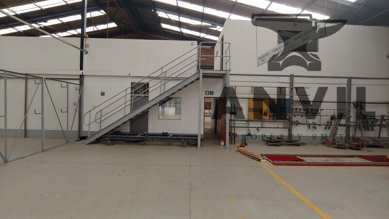 2-8 Hans Pirow Street, Selby - Entire Warehouse Complex property image 4